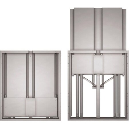 Salamander Designs Ltd Salamander Designs Ez Touch Mounts Provide Effortless, Manual EZ1/ML360